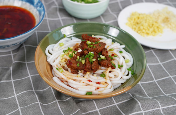 玉屏肉臊子粉培训
