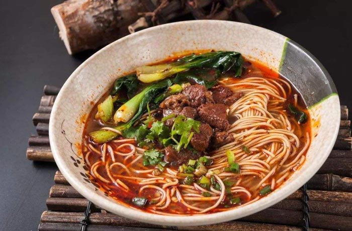 玉屏红汤牛肉面培训