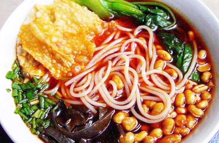 玉屏螺蛳粉培训