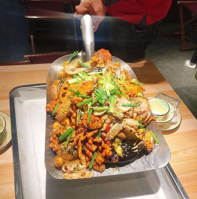 玉屏手抓海鲜加盟